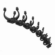 Image result for 1 Inch Pole Storage Spring Clips