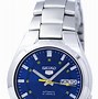 Image result for Men's Blue Dial Watches