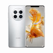 Image result for Huawei Mate 50 Pro 256GB Silver