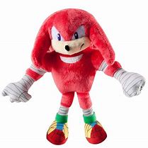 Image result for Knuckles Plush Toy Sonic Boom