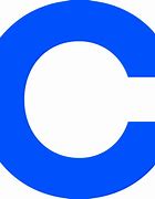 Image result for Coinbase Logo Black