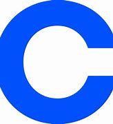 Image result for Coinbase Logo Black