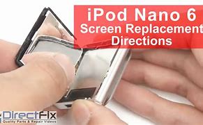 Image result for iPod 6th Gen Repair Screens