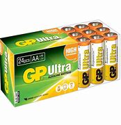 Image result for GP Ultra AAA Batteries