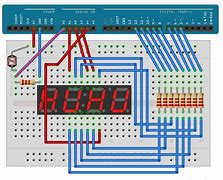 Image result for 7-Seg Arduino