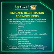 Image result for Sim Card Registration