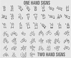 Image result for Hand Held Sign Cartoon