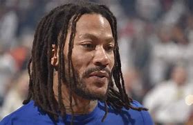 Image result for Derrick Rose 8