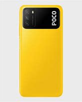 Image result for Poco M3 Yellow