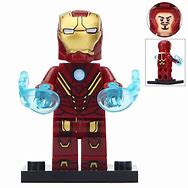 Image result for LEGO Iron Man Mark 8