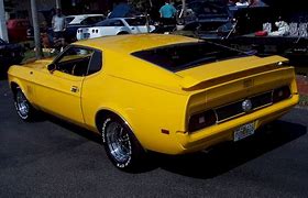 Image result for Ford Mustang Mach E Red