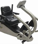 Image result for Nustep Recumbent Cross Trainer