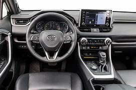 Image result for 2019 Toyota RAV4 Hybrid Interior