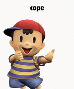 Image result for Ness Earthbound Sprite GIF