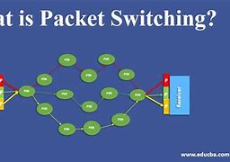 Image result for Packet Switching