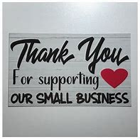 Image result for Supporting Small Business Logo