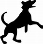 Image result for Wildlife Silhouette Clip Art
