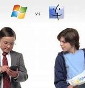 Image result for Apple vs PC Meme