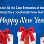 Image result for Happy New Year Wishes BG