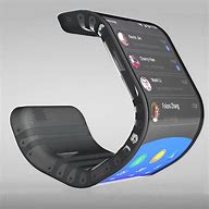 Image result for Flexible Screen Phone Prototype