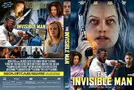 Image result for 2020The Invisible Man DVD Cover