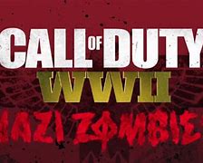 Image result for call of nazi zombie sticker