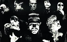 Image result for Old Monster Movies