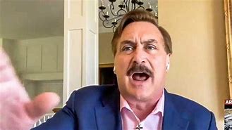 Image result for Mike Lindell Trump Covid