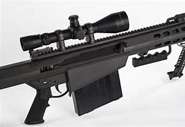 Image result for Semi-Automatic Sniper Rifle