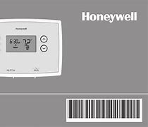 Image result for Honeywell Thermostat Operating Manual