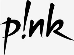 Image result for Hot Pink Logos Grunge