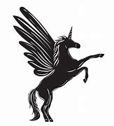 Image result for Wing with Unicorn Pegasus