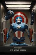 Image result for Captain America Suit Back