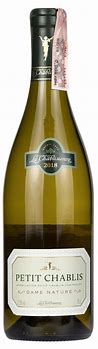 Image result for Chablisienne Petit Chablis Dame Nature