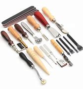 Image result for Leatherworking Kit