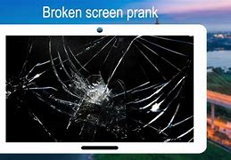Image result for Broken Screen Prank