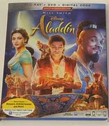 Image result for Aladdin Blu-ray 2019