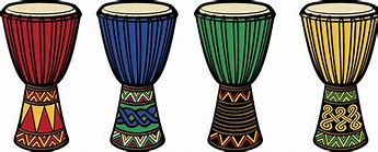 Image result for African Music Clip Art