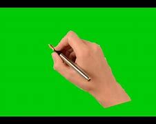 Image result for Greenscreen Hand Holding a Small Object