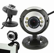 Image result for USB Webcam with Microphone