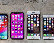 Image result for iPhone 5S vs iPhone XR