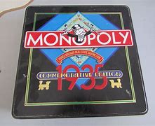 Image result for Monopoly 1935 $500 Bill
