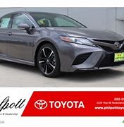 Image result for 2018 Toyota Camry XSE Grey