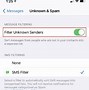 Image result for How to Block Spam Texts On iPhone