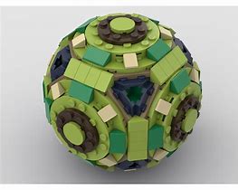Image result for Iron Man Head LEGO Folding Half Sphere