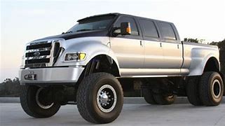 Image result for Super Ford 6 Door Truck