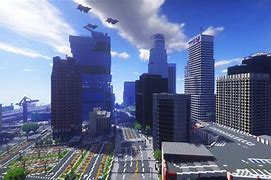 Image result for Minecraft in GTA 5