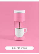 Image result for Pink Keurig Coffee Maker