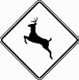 Image result for Road Sign Clip Art Black and White