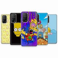 Image result for Supreme Simpsons iPhone Case
